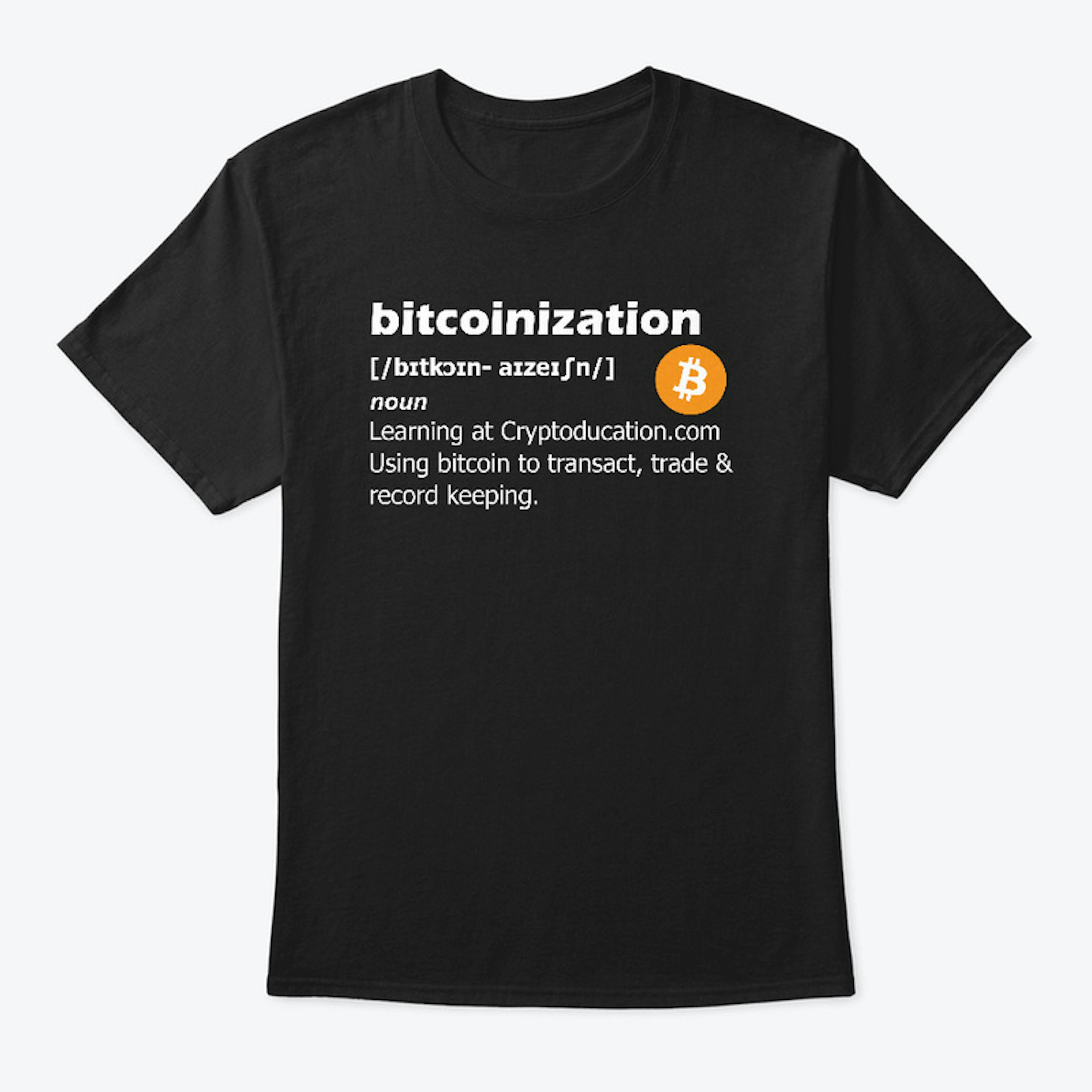 Bitcoinization