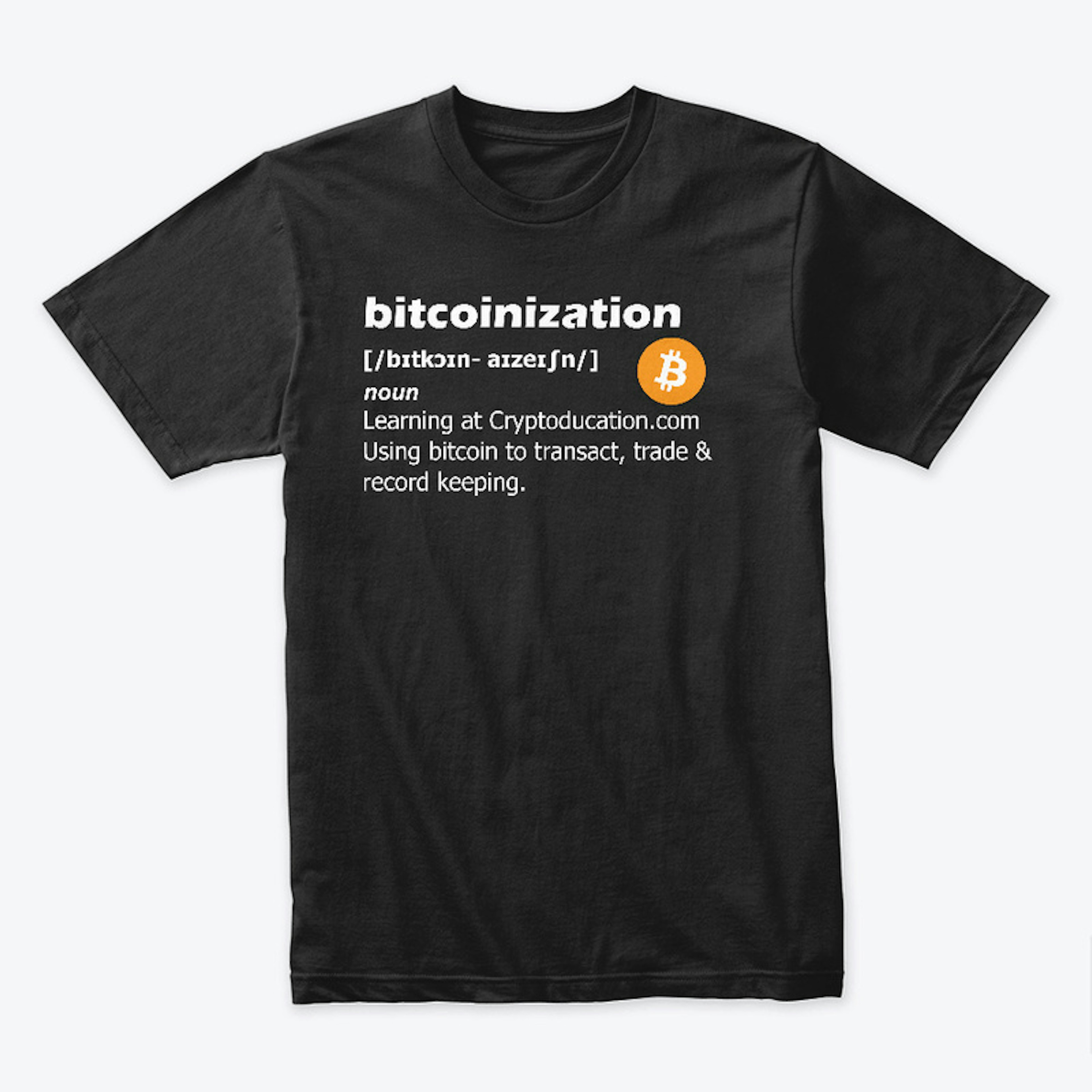 Bitcoinization