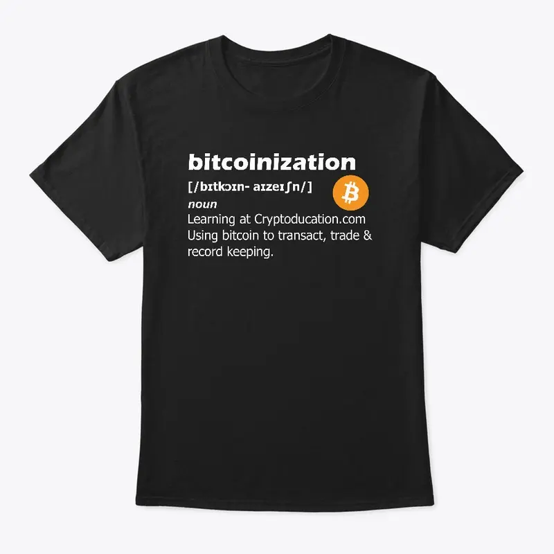 Bitcoinization