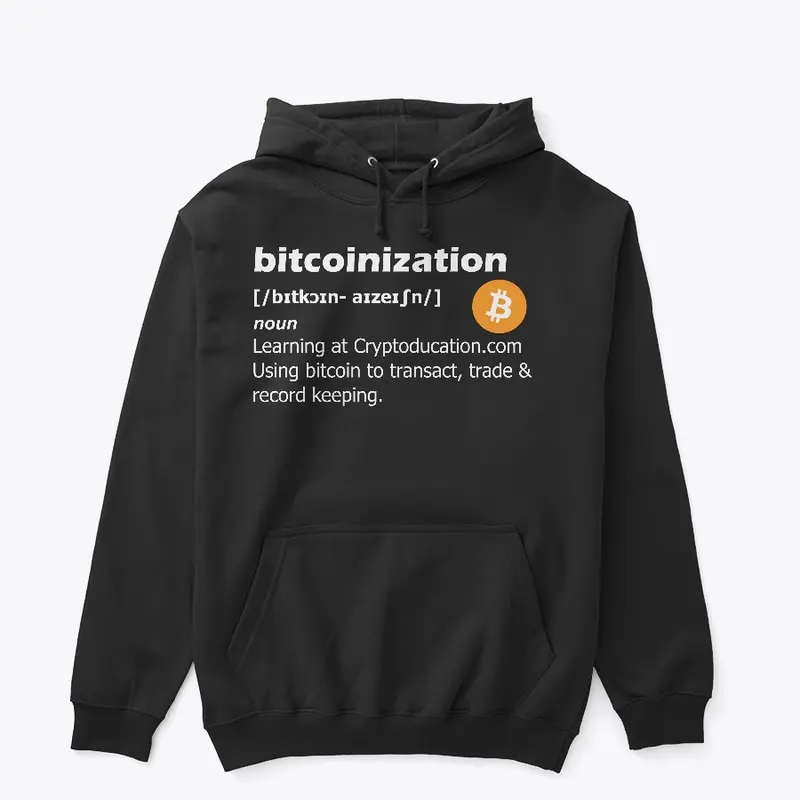 Bitcoinization